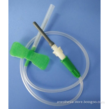 Disposable IV Butterfly Needle Blood Collection 20G-25G